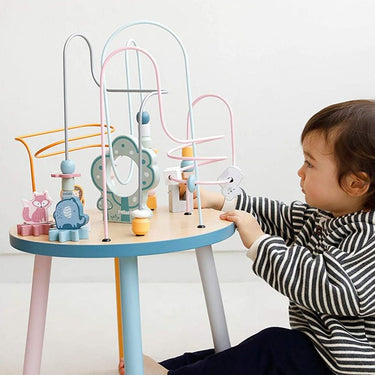 PolarB Wire Beads Table